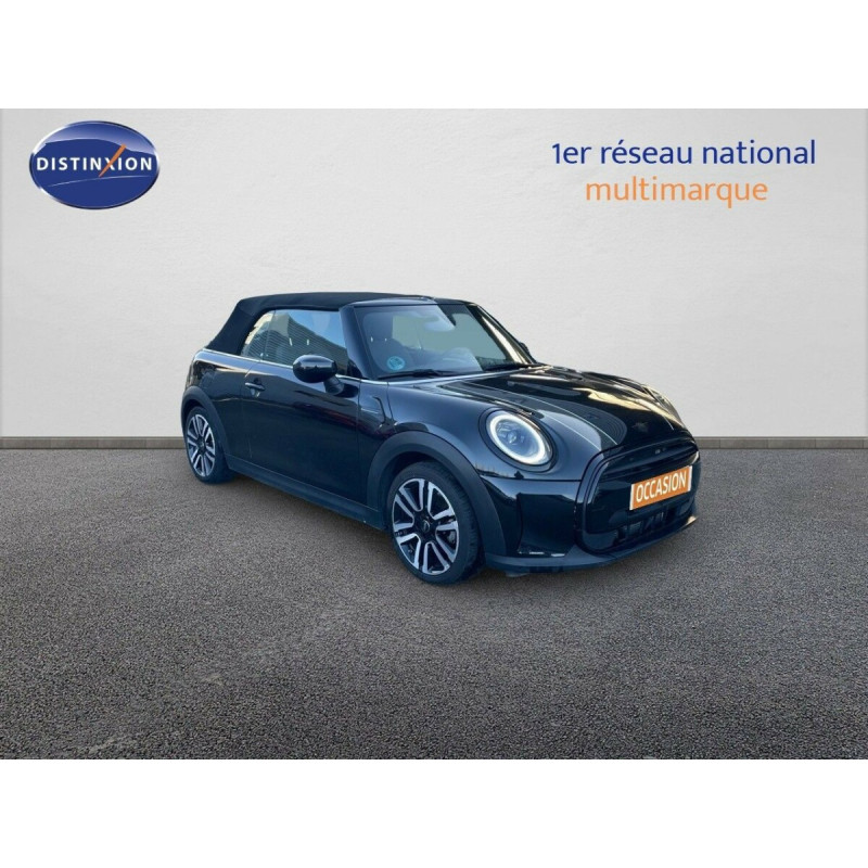 MINI MINI CABRIO F57  1.5 136CH STEPTRONIC