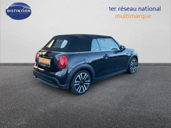MINI MINI CABRIO F57  1.5 136CH STEPTRONIC