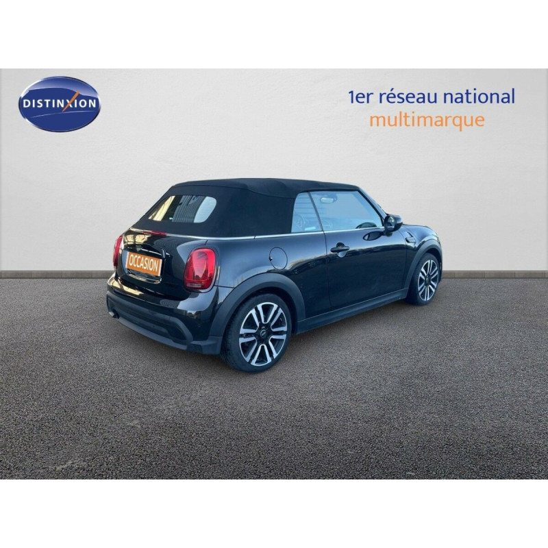 MINI MINI CABRIO F57  1.5 136CH STEPTRONIC