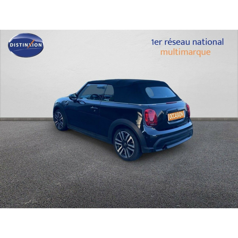 MINI MINI CABRIO F57  1.5 136CH STEPTRONIC