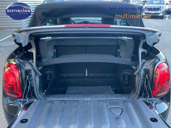 MINI MINI CABRIO F57  1.5 136CH STEPTRONIC