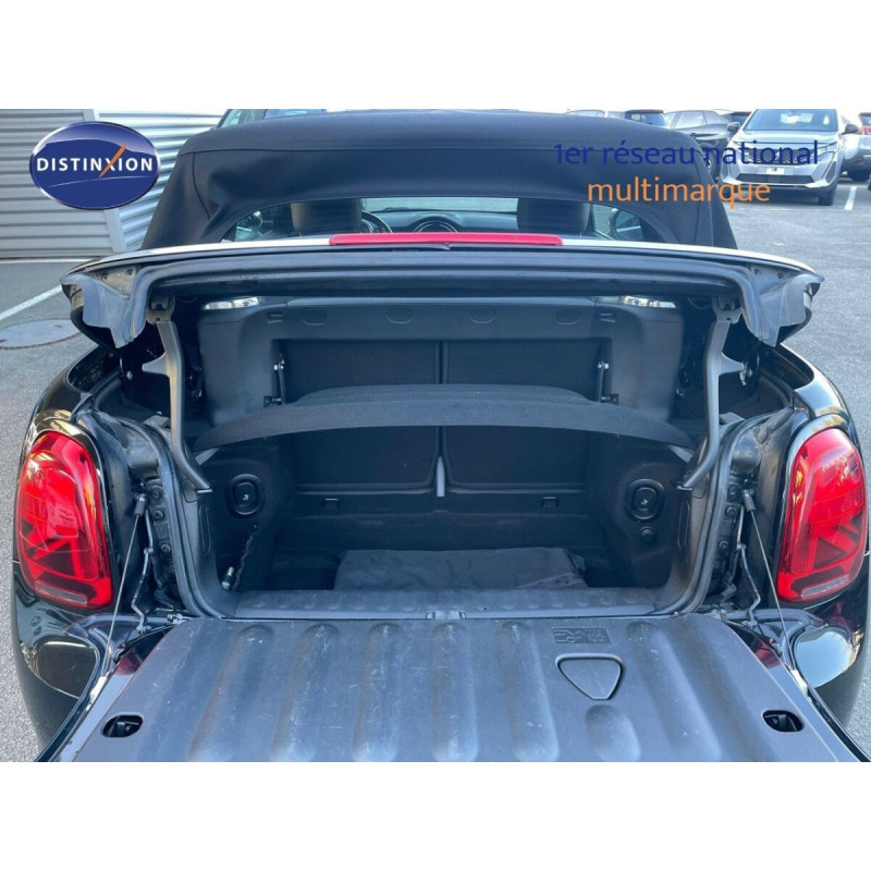 MINI MINI CABRIO F57  1.5 136CH STEPTRONIC