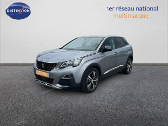 PEUGEOT 3008 1.2 PURETECH 130CH EAT6 ALLURE