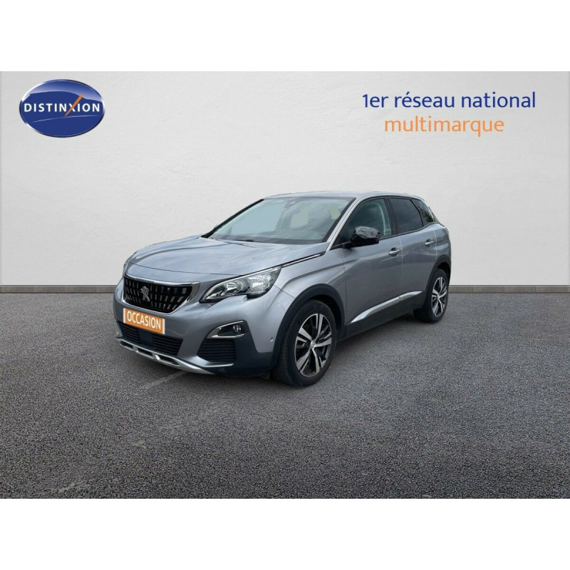PEUGEOT 3008 1.2 PURETECH 130CH EAT6 ALLURE