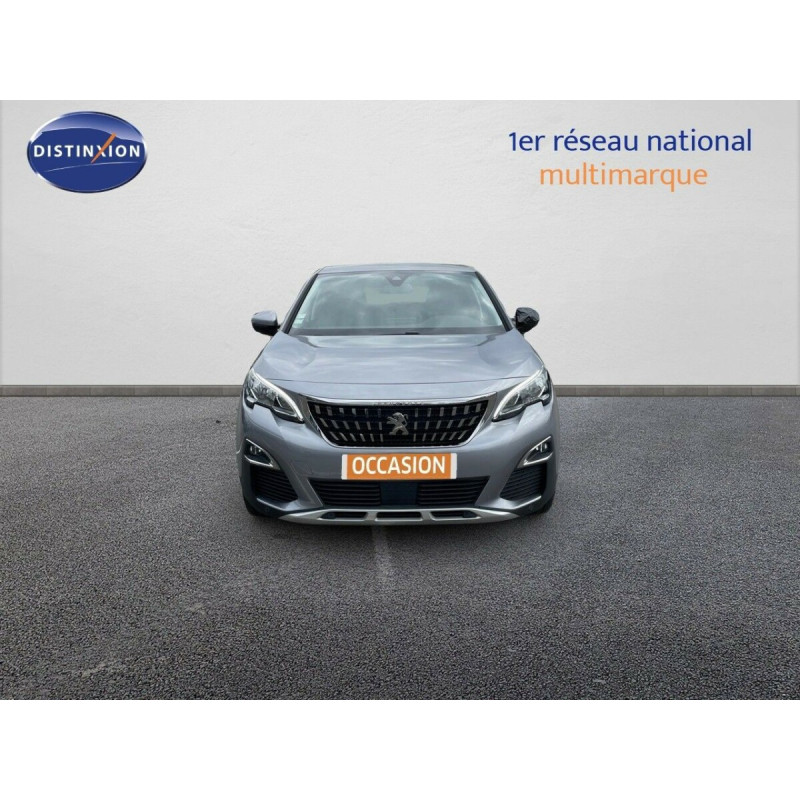 PEUGEOT 3008 1.2 PURETECH 130CH EAT6 ALLURE