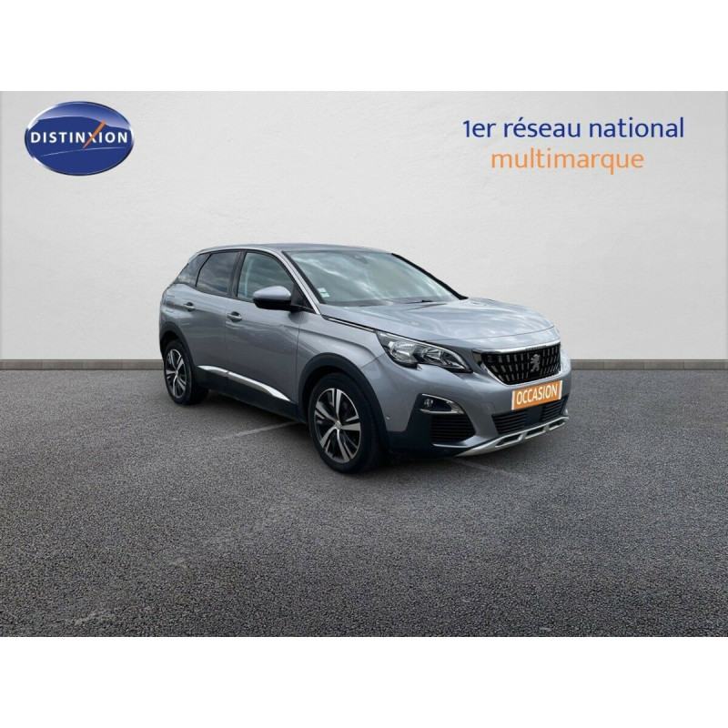 PEUGEOT 3008 1.2 PURETECH 130CH EAT6 ALLURE