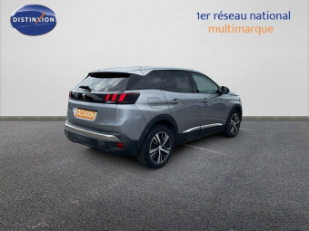 PEUGEOT 3008 1.2 PURETECH 130CH EAT6 ALLURE