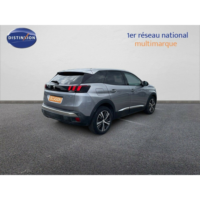 PEUGEOT 3008 1.2 PURETECH 130CH EAT6 ALLURE