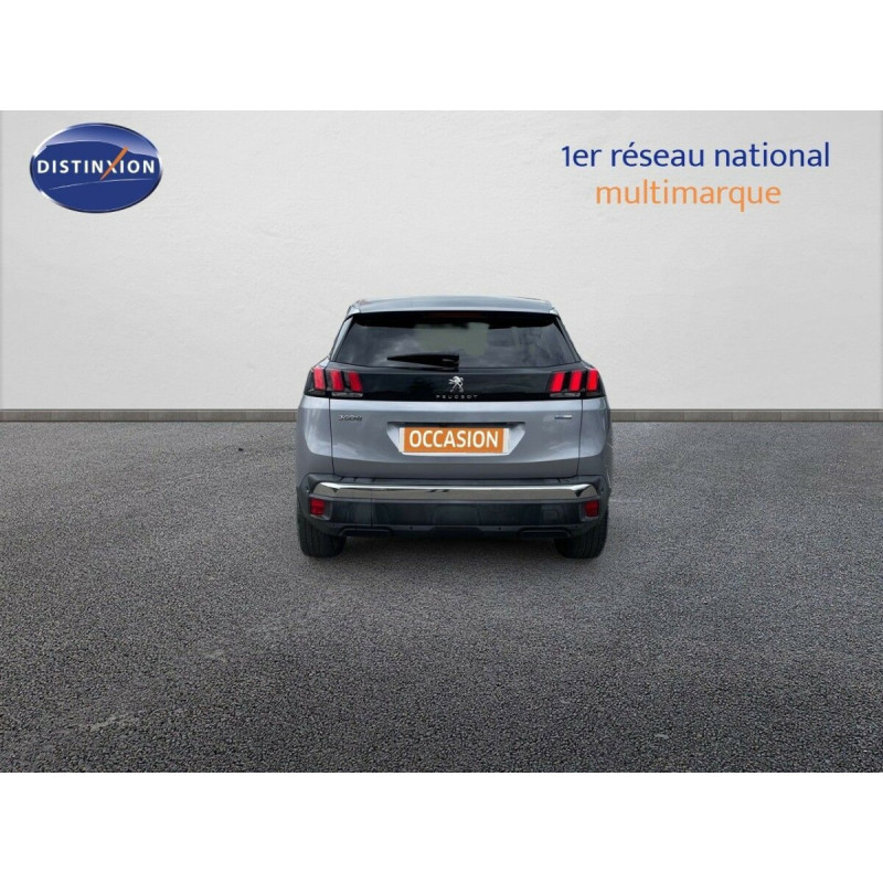 PEUGEOT 3008 1.2 PURETECH 130CH EAT6 ALLURE