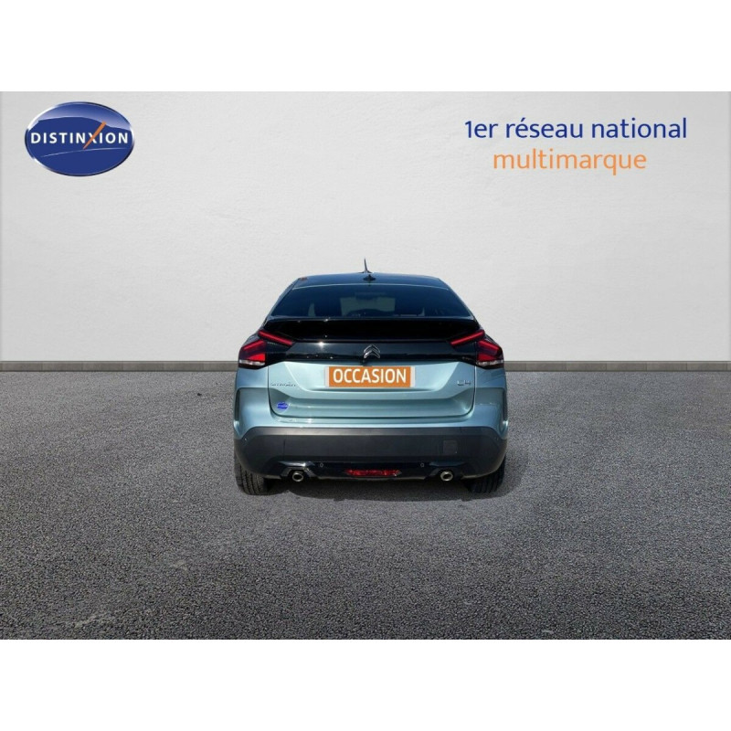 CITROEN C4 1.2 PURETECH 130CH S&S SHINE
