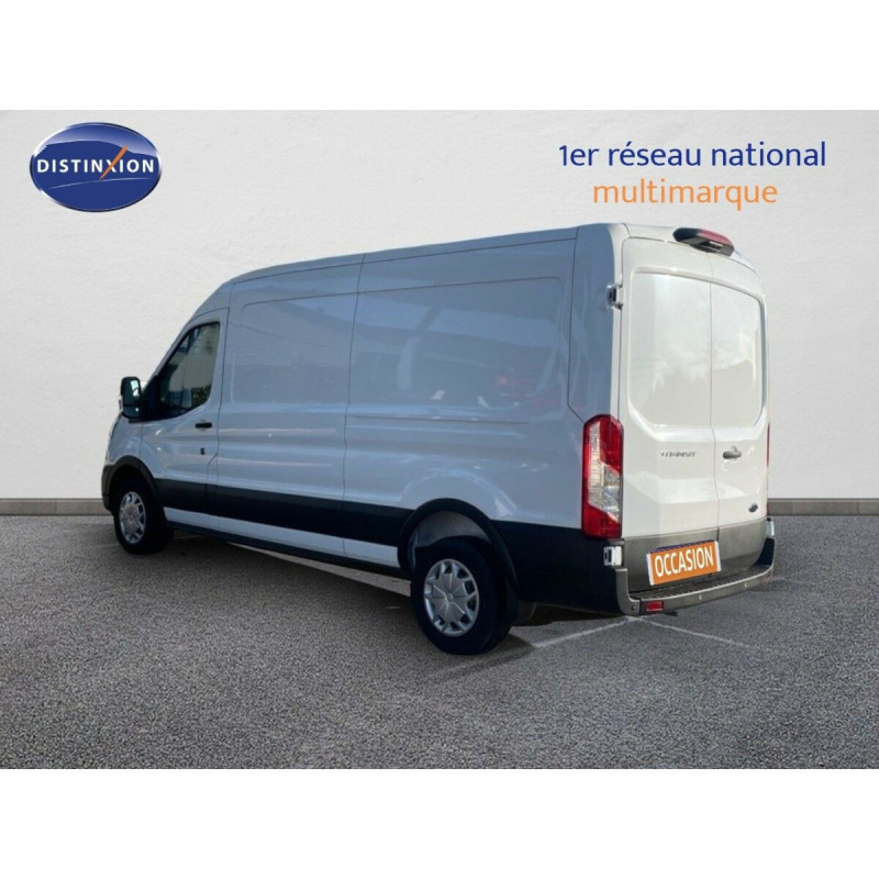 FORD TRANSIT FOURGON  350 L3H2 2.0ECOBLUE 130S&S TREND BUS.