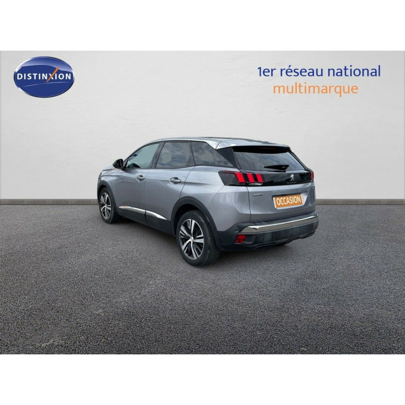 PEUGEOT 3008 1.2 PURETECH 130CH EAT6 ALLURE