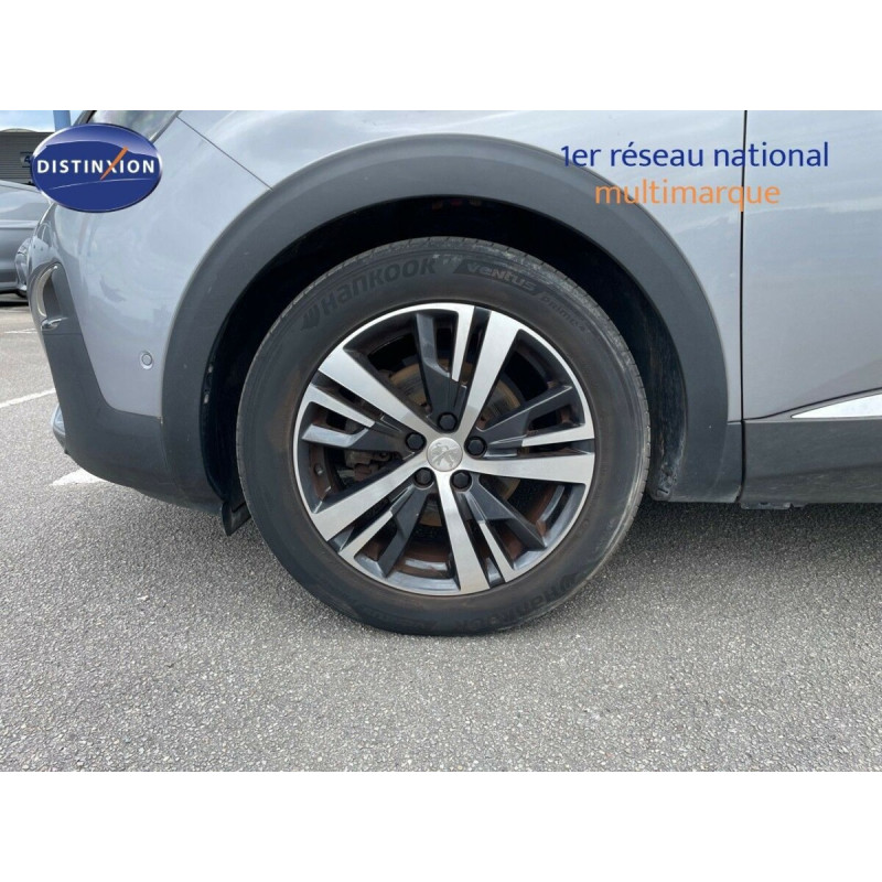 PEUGEOT 3008 1.2 PURETECH 130CH EAT6 ALLURE