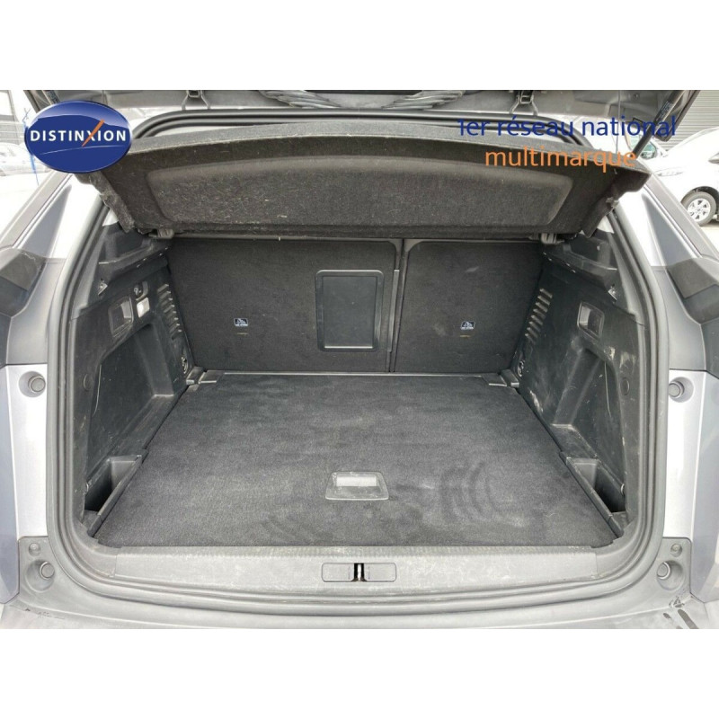PEUGEOT 3008 1.2 PURETECH 130CH EAT6 ALLURE