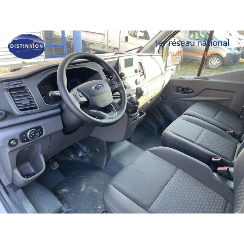 FORD TRANSIT FOURGON  350 L3H2 2.0ECOBLUE 130S&S TREND BUS.