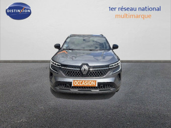 RENAULT AUSTRAL MILD HYBRID 160CH BVA TECHNO