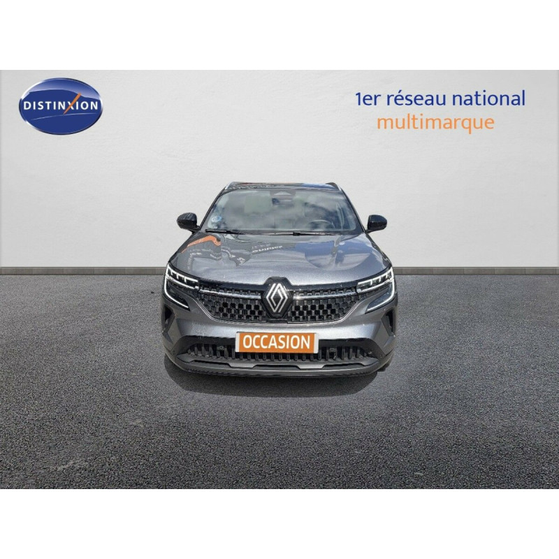 RENAULT AUSTRAL MILD HYBRID 160CH BVA TECHNO