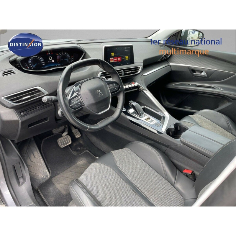 PEUGEOT 3008 1.2 PURETECH 130CH EAT6 ALLURE