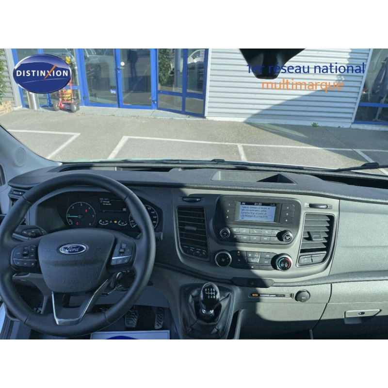 FORD TRANSIT FOURGON  350 L3H2 2.0ECOBLUE 130S&S TREND BUS.