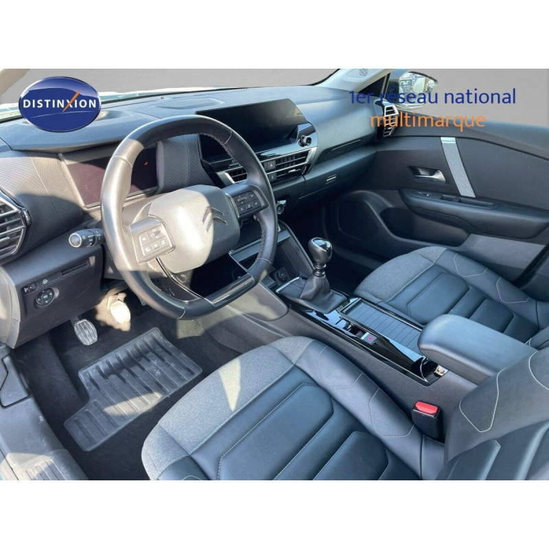 CITROEN C4 1.2 PURETECH 130CH S&S SHINE