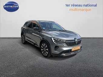 RENAULT AUSTRAL MILD HYBRID 160CH BVA TECHNO
