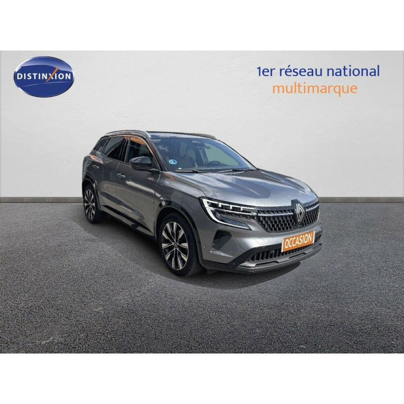 RENAULT AUSTRAL MILD HYBRID 160CH BVA TECHNO