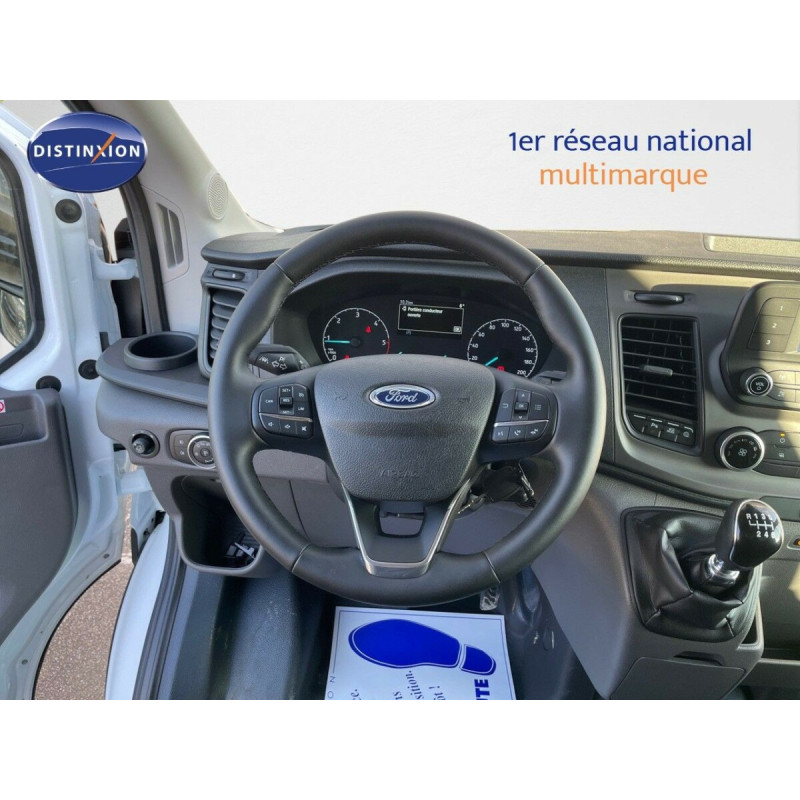 FORD TRANSIT FOURGON  350 L3H2 2.0ECOBLUE 130S&S TREND BUS.
