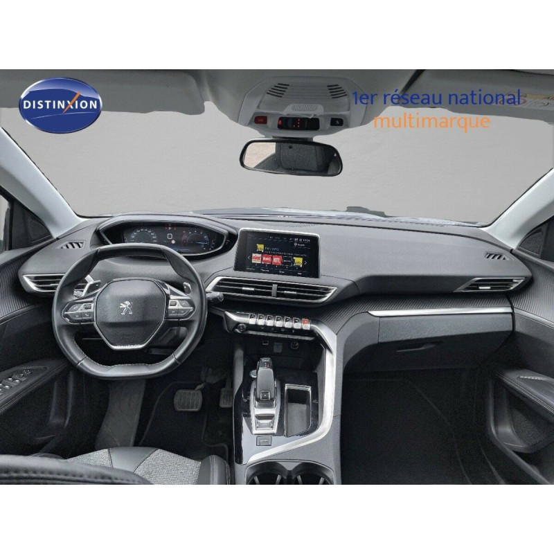 PEUGEOT 3008 1.2 PURETECH 130CH EAT6 ALLURE
