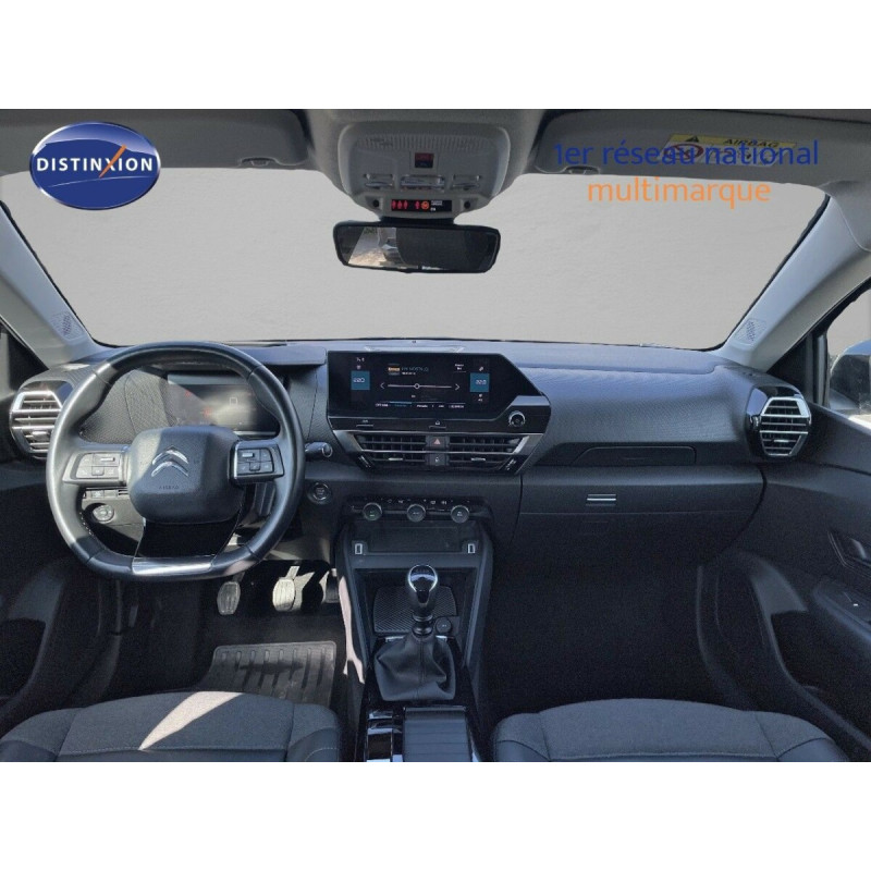 CITROEN C4 1.2 PURETECH 130CH S&S SHINE