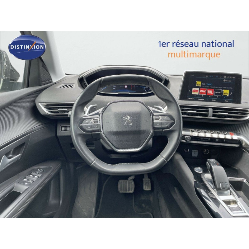PEUGEOT 3008 1.2 PURETECH 130CH EAT6 ALLURE