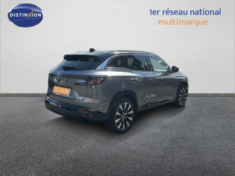 RENAULT AUSTRAL MILD HYBRID 160CH BVA TECHNO