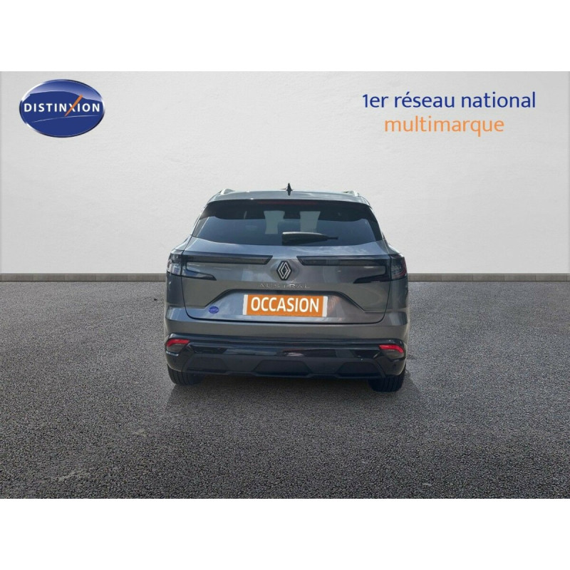 RENAULT AUSTRAL MILD HYBRID 160CH BVA TECHNO