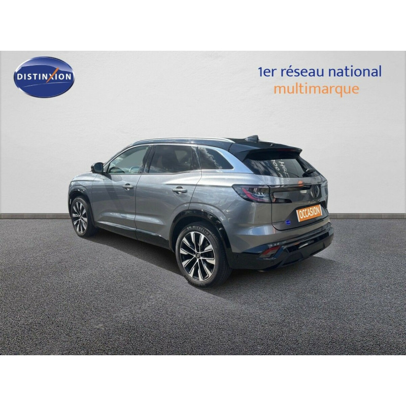 RENAULT AUSTRAL MILD HYBRID 160CH BVA TECHNO