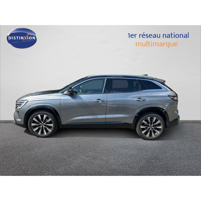 RENAULT AUSTRAL MILD HYBRID 160CH BVA TECHNO