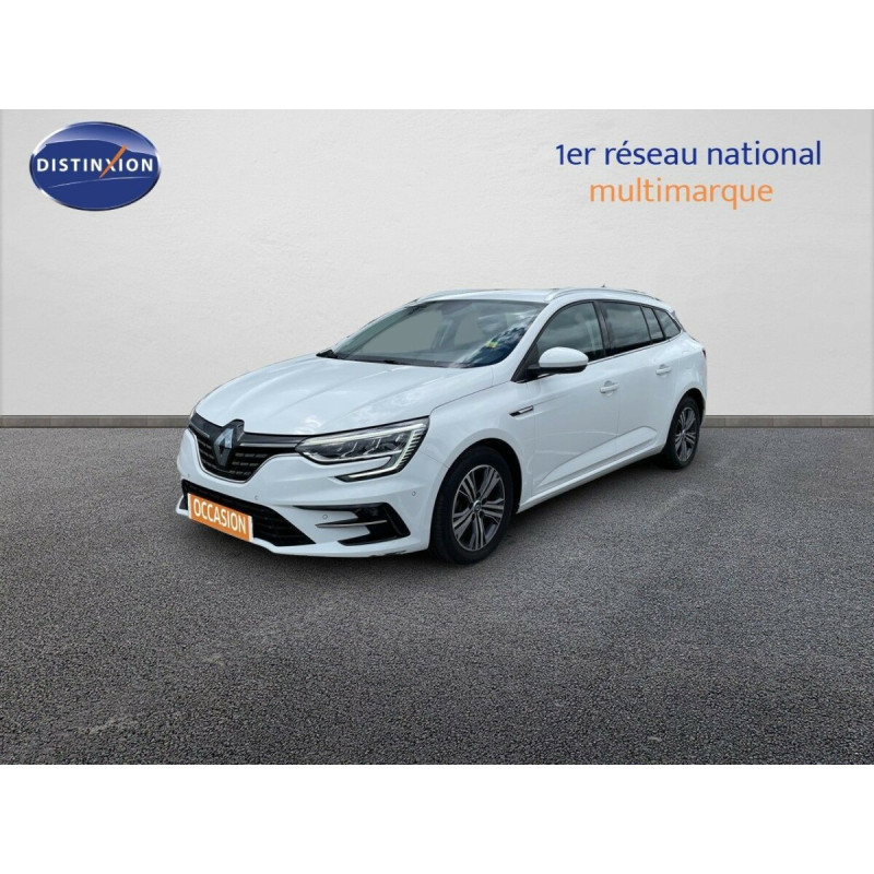 RENAULT MEGANE BREAK 1.6E-TECH PLUG-IN 160EDC INTENS