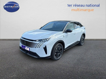 PEUGEOT 3008 1.2 HYBRID 145CH E-DCS6 GT
