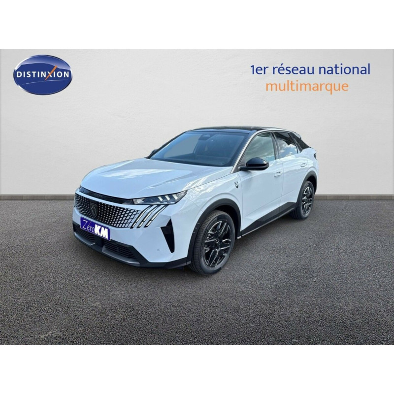 PEUGEOT 3008 1.2 HYBRID 145CH E-DCS6 GT