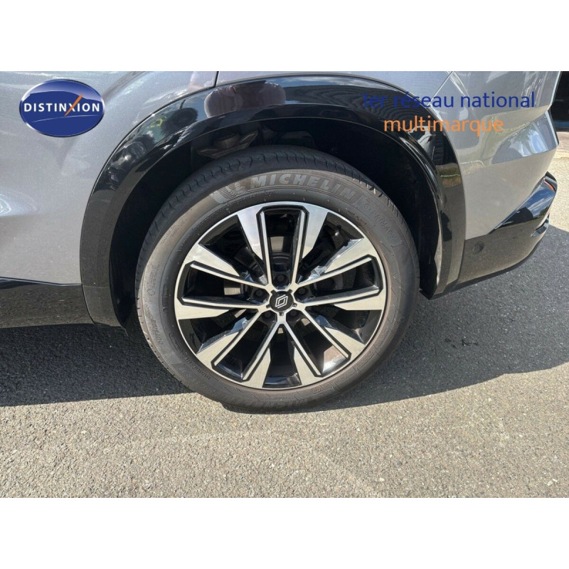 RENAULT AUSTRAL MILD HYBRID 160CH BVA TECHNO
