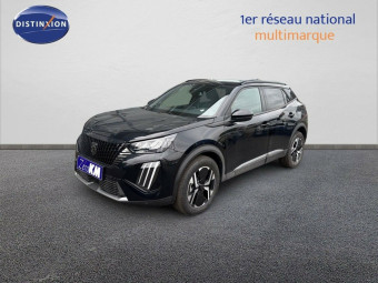 PEUGEOT 2008 1.2 HYBRID 145CH E-DCS6 ALLURE