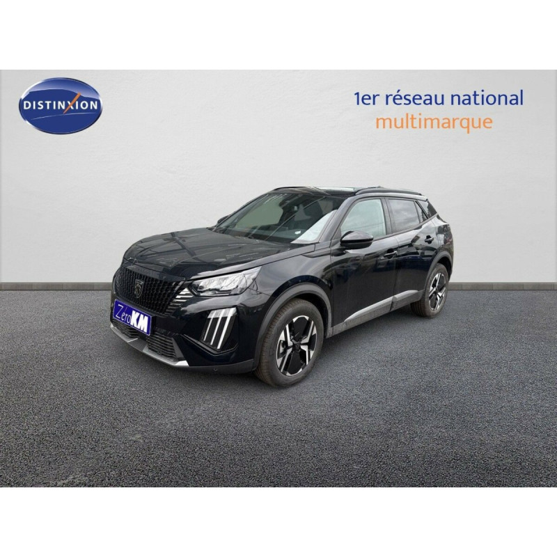 PEUGEOT 2008 1.2 HYBRID 145CH E-DCS6 ALLURE