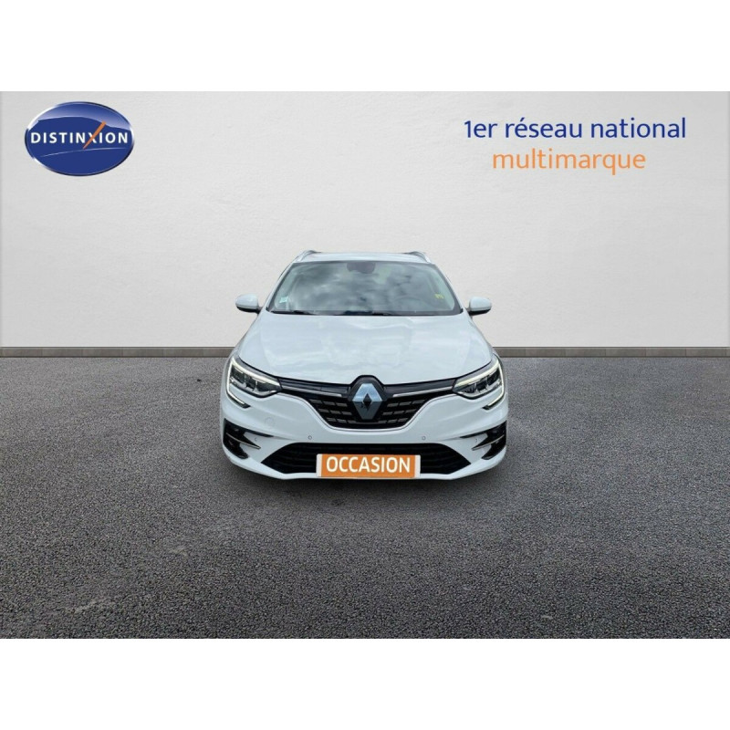 RENAULT MEGANE BREAK 1.6E-TECH PLUG-IN 160EDC INTENS