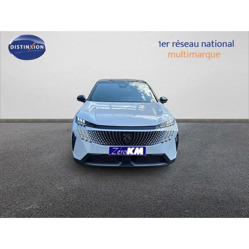 PEUGEOT 3008 1.2 HYBRID 145CH E-DCS6 GT