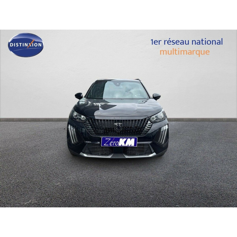 PEUGEOT 2008 1.2 HYBRID 145CH E-DCS6 ALLURE