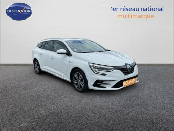 RENAULT MEGANE BREAK 1.6E-TECH PLUG-IN 160EDC INTENS