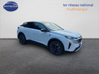PEUGEOT 3008 1.2 HYBRID 145CH E-DCS6 GT