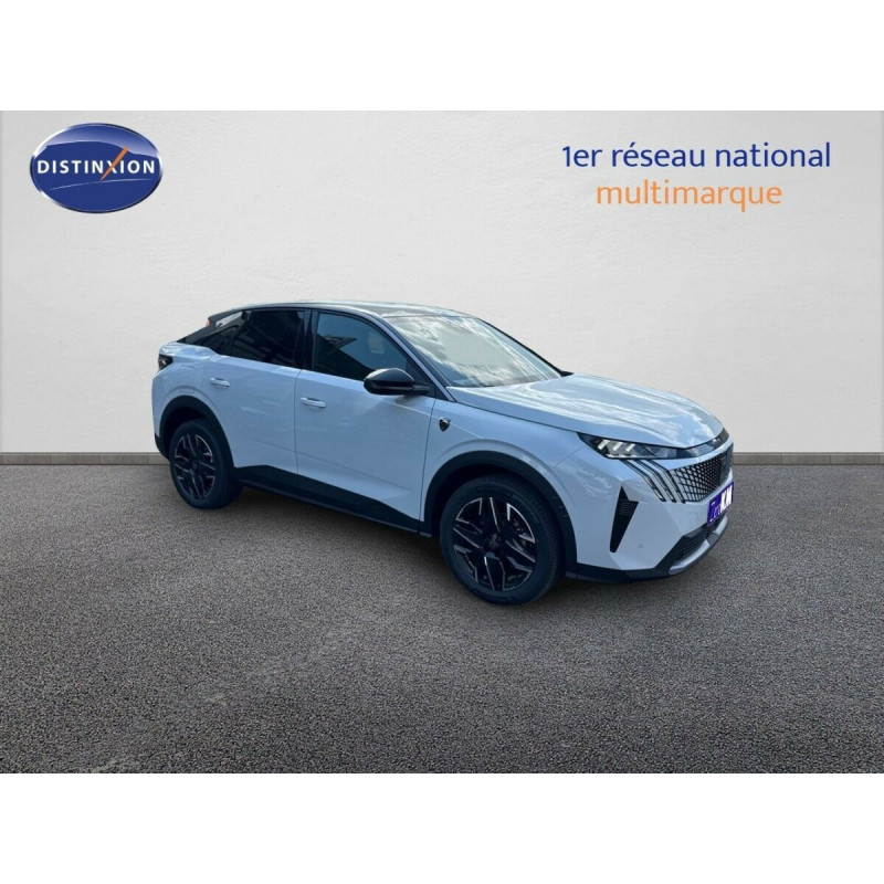 PEUGEOT 3008 1.2 HYBRID 145CH E-DCS6 GT