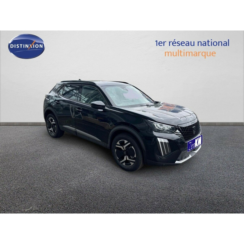 PEUGEOT 2008 1.2 HYBRID 145CH E-DCS6 ALLURE