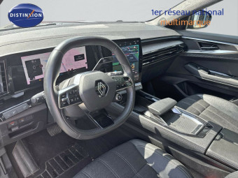 RENAULT AUSTRAL MILD HYBRID 160CH BVA TECHNO