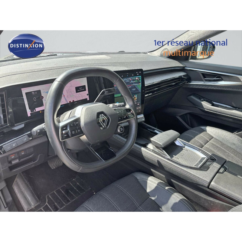 RENAULT AUSTRAL MILD HYBRID 160CH BVA TECHNO