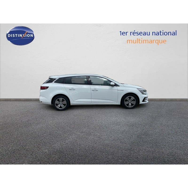 RENAULT MEGANE BREAK 1.6E-TECH PLUG-IN 160EDC INTENS